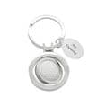 Engraved Golf Ball Keyring | Someone Remembered