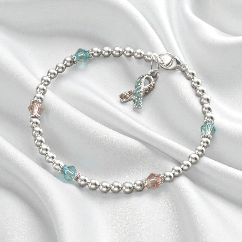 Infant Loss Awareness Bracelet | Someone Remembered