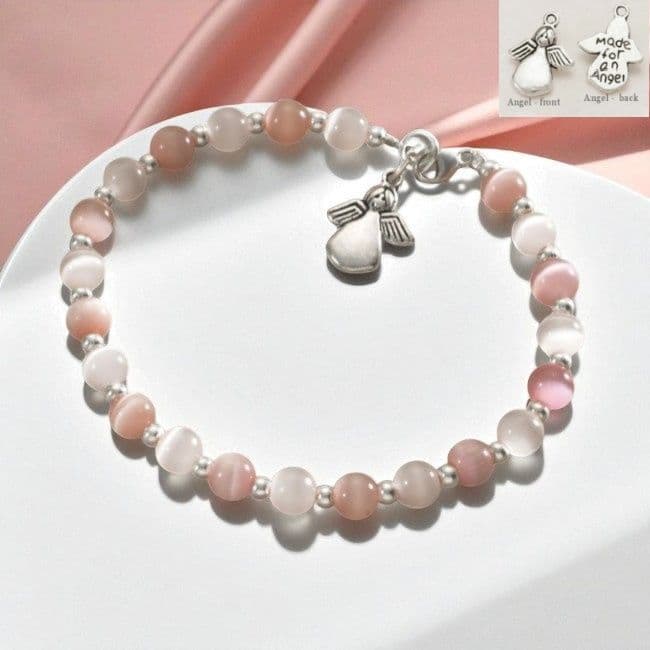 Made for an Angel Remembrance Bracelet | Someone Remembered