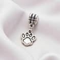 Paw Charm on Bail | Someone Remembered