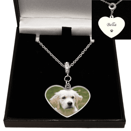 Pet Loss Jewellery Memorial Gifts Someone Remembered