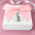 Photo Engraved Heart Charm, Personalised, Silver Stainless Steel,  Lobster Clip | Someone Remembered