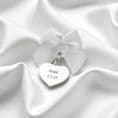 Silver Heart Charm (ch1) - Gift Boxed | Someone Remembered