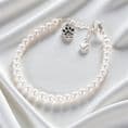 Silver Paw Pet Loss Bracelet | Someone Remembered