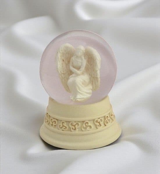 Sympathy Gift, Angel Sphere, Courage | Someone Remembered
