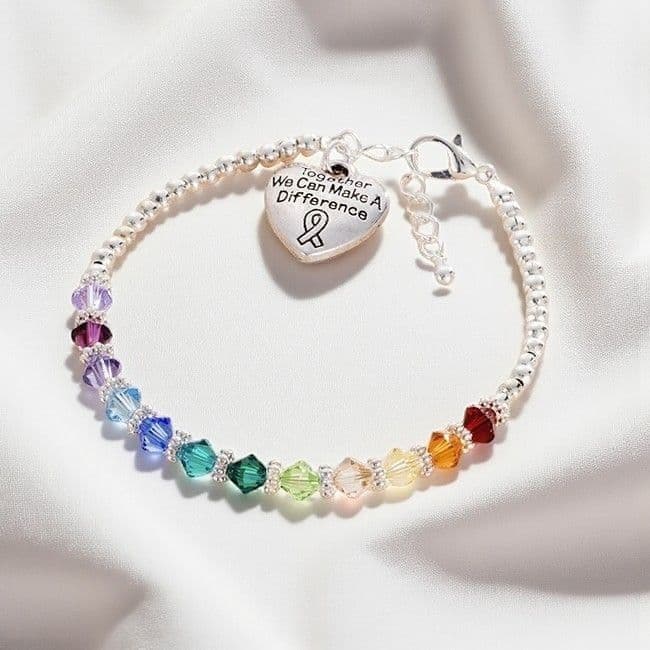 Together Awareness Bracelet | Someone Remembered