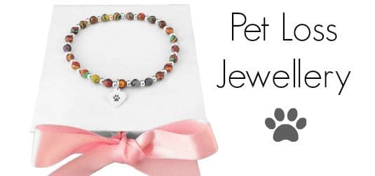 Pet Loss Jewellery