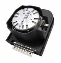 01AR0025 Programador Ariston 064555, Elbi 1665-1 LVB2000, Indesit, LG W83SP