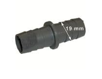 03AG017 Racor prolongador empalmador tubo 19 x 19mm