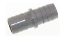 03AG022 Racor prolongador empalmador tubo 24 x 24mm