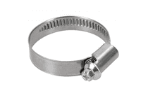 03AG126 Abrazadera metalica 23x35mm