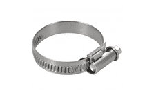 03AG134D Abrazadera metálica tipo W2 50x70mm