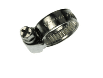03AG135 Abrazadera metalica tipo W2 12x20mm
