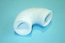 03AG182 Tubo para salida de vapores de secadora