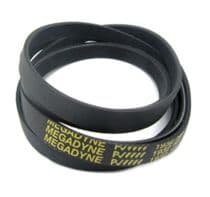 04AG0010 Correa para secadora Fagor, Siltal, Whirlpool 1932H8