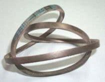 04AG0055 Correa para motor de lavadora Whirlpool, Candy 3L494