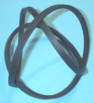 04AG006 Correa para motor de lavadora Ariston, Candy 3L497