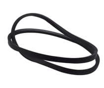 04AG037 Correa para motor de lavadora Zanussi 4L480