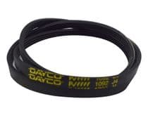 04AG0450 Correa para motor de lavadora universal 4L570