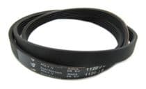 04AG1036 Correa para motor lavadora universal, Zanussi 1120J5