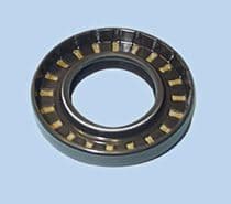 05AG0222 Reten para lavadora Ariston, Philco 068510, medidas 35 x 63.3 x 9/12.5 mm