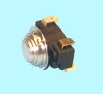 08AK0010 Termostato fijo 4 terminales ARDO MERLONI 526008100, NA33ºC/48ºC, T120