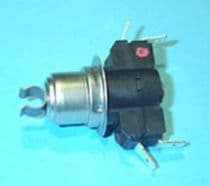 08CY0002 Termostato fijo Candy 91203638, 30 - 92 º C T130