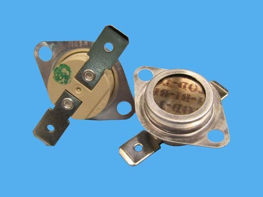 Termostato Per Asciugatrice Indesit Kit Punto Verde 106°C E - Foto 13