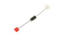 1.5KE18A Diodo TVS supresor transitorios de tensión 75ns 18V 1500W, DO-201AD