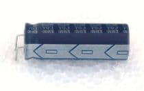 1000uF-35V Condensador electrolitico 1000mF 35V 105ºC 8x40mm