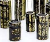 1000uF-63V Condensador electrolitico 105º 16x31mm