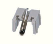 10657 Aguja tocadiscos STY117 ST48D Sanyo DS93 M15D GXT100 H20 G5001 TP1100 TP1400 TPX1 V30 W10