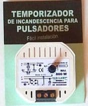 11.795 Temporizador electronico de 0,1 a 10 minutos, 25 a 800W