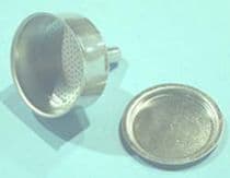 120UN0525 Filtro cafetera universal, 3 tazas