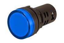 12760/230 Piloto LED indicador luminoso 230Vac 4 colores disponibles