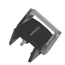 12986 Aguja de tocadiscos TOSHIBA, SONY, SANYO STG-12 = DN-105 = DSN-68 = N-36C = N-37D = N-65