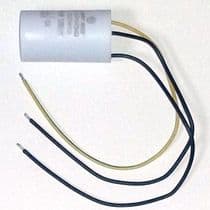 12AG063 Filtro antiparasitario de corriente para lavavajillas con 3 cables 0,1uF + 2x0,027uF +2,2M