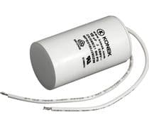 12AG1042 Condensador de arranque para motor 4uF-250V (4MF-250V) con cable