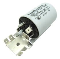 12AR0007 Filtro antiparasitario condensador de arranque para lavadora Indesit, Smeg