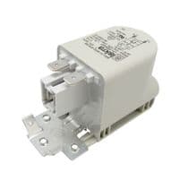 12BS0011 Filtro antiparasitario condensador para lavadora Bosch.