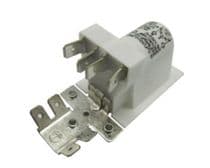 12FA0007 Filtro eléctrico lavadora Edesa