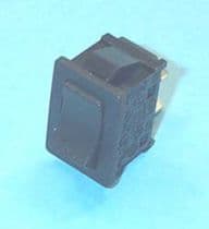 14AG031 Interruptor unipolar 10A/250V, medidas 13 x 19 mm