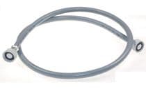 18AG044 Tubo de entrada de agua, longitud 1,5 metros, conexion en recto