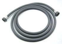 18AG047 Tubo de entrada de agua pvc 3 metros, f x f = 18