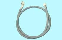 18AG070 Tubo entrada agua codo Recto por un extremo y acodado por el otro