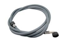 18AG073 Tubo de entrada de agua recto-acodado 3 metros