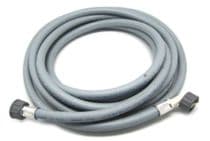 18AG091 Tubo de entrada de agua longitud 5 metros, 90 bares de presion