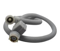 18AG2003 Tubo de entrada de agua con autoproteccion: Longitud1.5 metros;