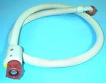 18AG202 Tubo de entrada de agua CORR. con VALV.SICU