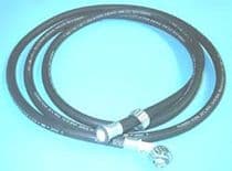 18AG8711 GOMA DE ENTRADA NEGRA 3m